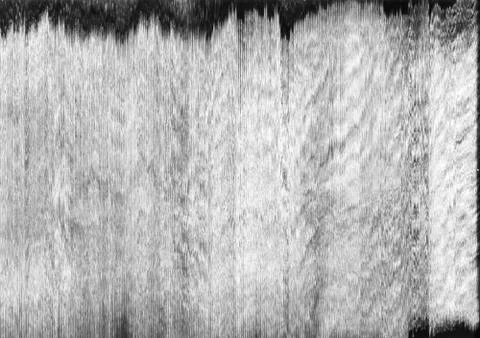 Distortion background tv signal error glitch Illustrazione stock