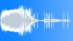 Distortion des Sound Effect