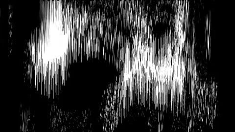 Distortion Effect Stock Footage 303365171