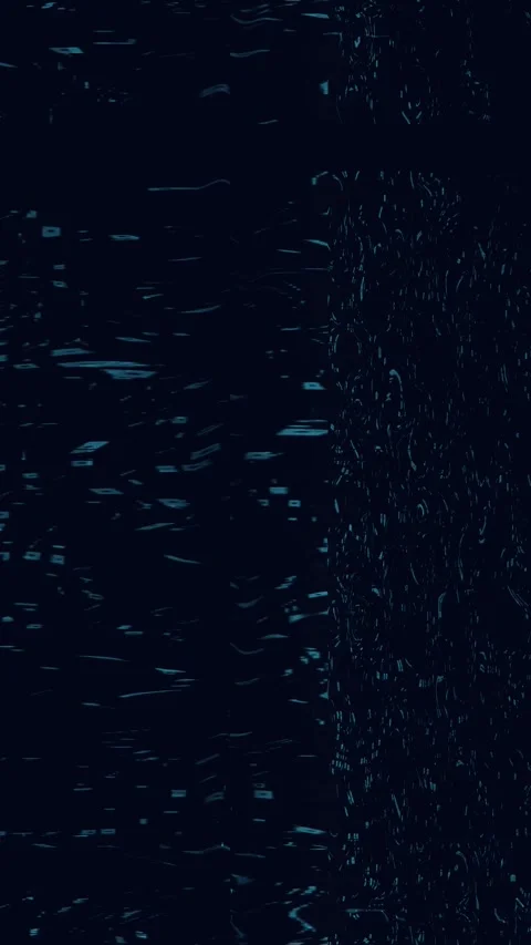 Distortion Effect Wave Loop Vertical Stock Footage 331081275