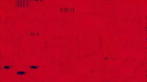 Distortion Noise Loop Wave Widescreen Stock Footage 331096049