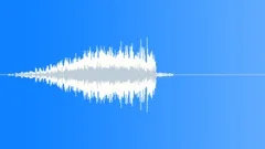 Distortion war Sound Effect