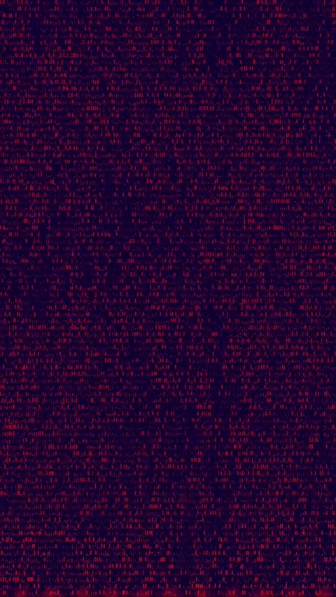 Distortion Wave Visual Background Vertical Stock Footage 331096322