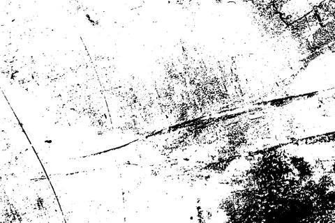 Distres Overlay Texture Stock Illustration