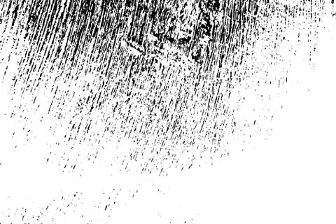 Distres Overlay Texture Stock Illustration