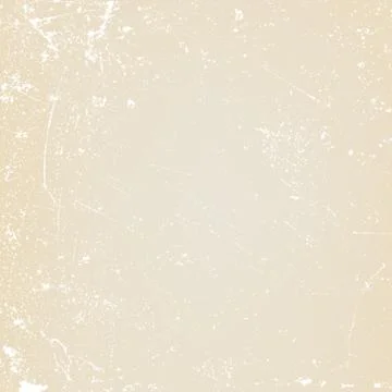 Distress Beige Background Stock Illustration