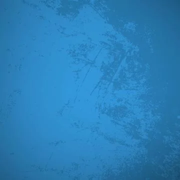 Distress Blue Texture Stock Illustration