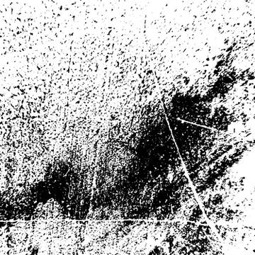 Distress Brushed Background Stock Illustration