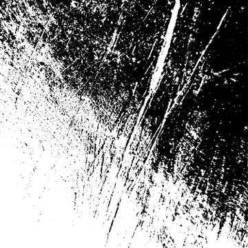 Distress Brushed Background Stock Illustration