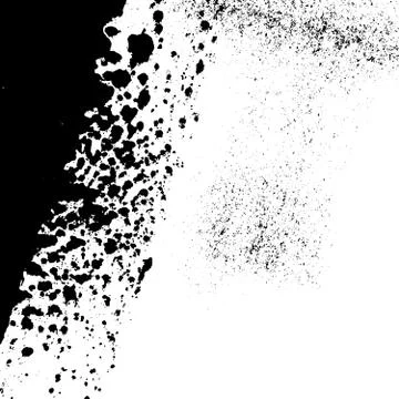Distress Brushed Background Stock Illustration
