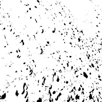 Distress Grainy Texture Stock Illustration
