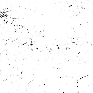 Distress Grainy Texture Illustrazione stock