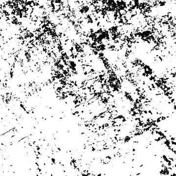 Distress Grainy Texture Illustrazione stock