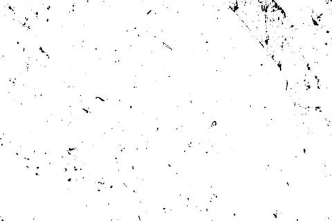 Distress Grainy Texture Stock Illustration