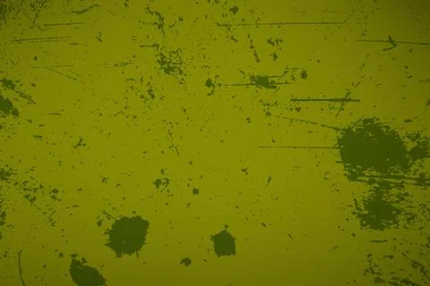 Distress Green Background Stock Illustration