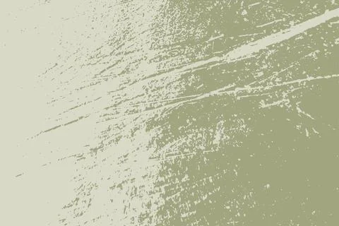Distress Green Background Stock Illustration