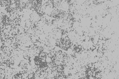 Distress Grey Texture Stock Illustration