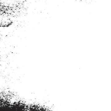 Distress Grunge Background Stock Illustration