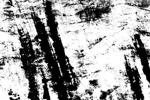 Distress Grunge Texture Stock Illustration