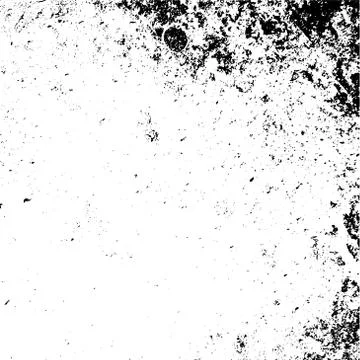 Distress Grunge Texture Illustrazione stock