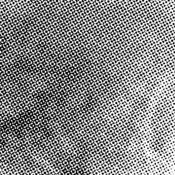 Distress Halftone Background Stock Illustration