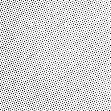 Distress Halftone Texture Stock Illustration