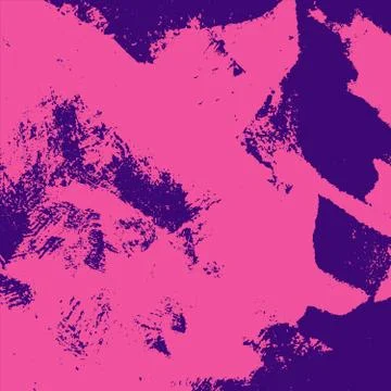 Distress Lilac Texture Stock Illustration