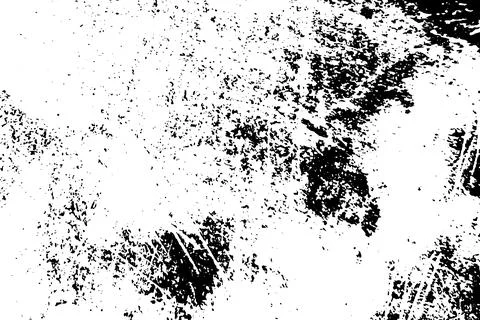 Distress Messy Background Stock Illustration