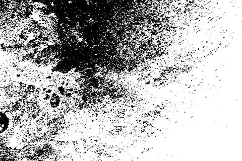 Distress Messy Background Stock Illustration