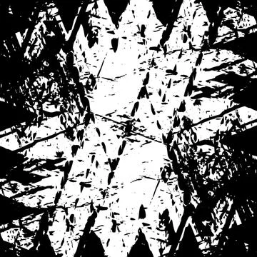Distress Ovelay Texture 스톡 일러스트