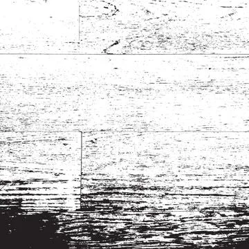Distress Ovelay Texture Stock Illustration