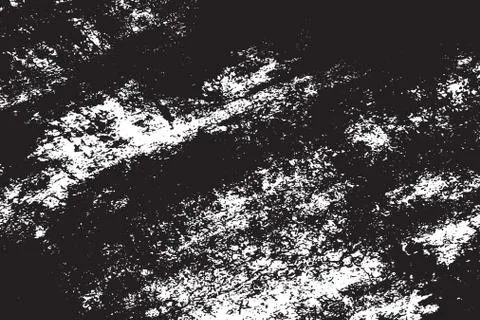 Distress Overlay Background Stock Illustration
