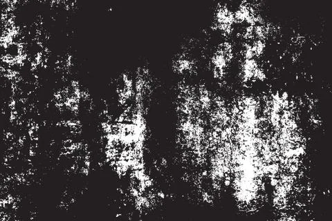 Distress Overlay Background Stock Illustration
