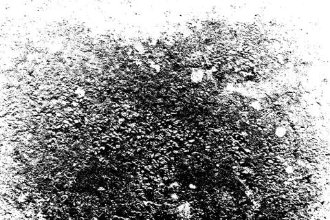 Distress Overlay Background Stock Illustration