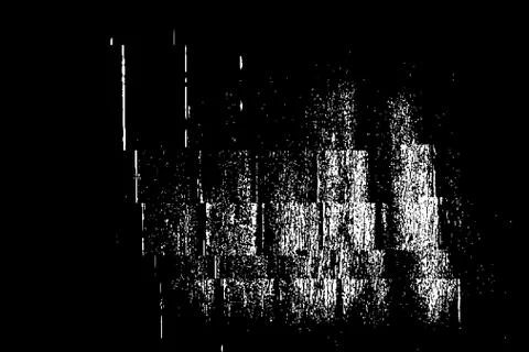 Distress Overlay Background Stock Illustration