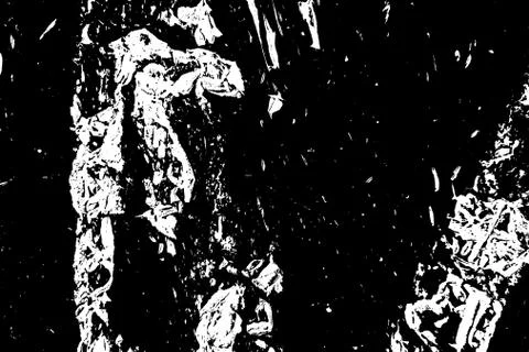 Distress Overlay Background Stock Illustration