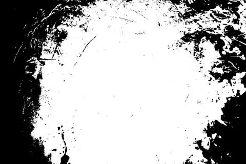 Distress Overlay Background 스톡 일러스트