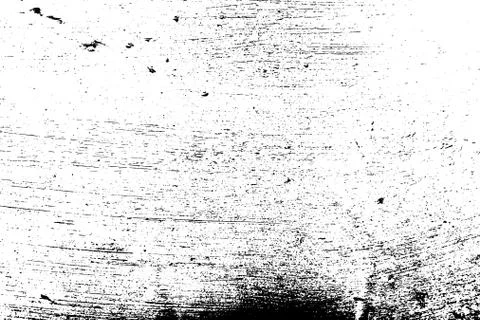 Distress Overlay Background Stock Illustration