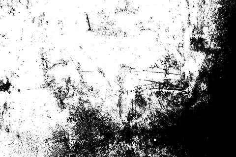 Distress Overlay Background 스톡 일러스트