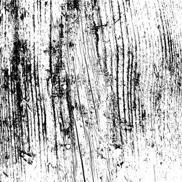 Distress Overlay Background Stock Illustration