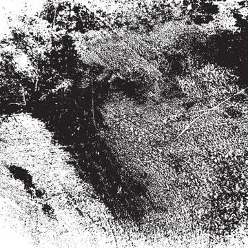 Distress Overlay Background Stock Illustration