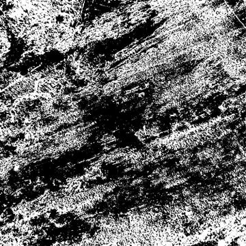 Distress Overlay Background Illustrazione stock