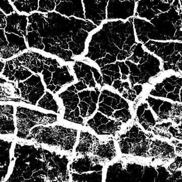 Distress Overlay Background Stock Illustration