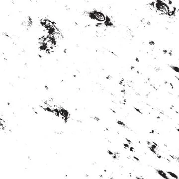 Distress Overlay Background Stock Illustration