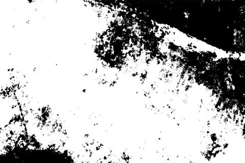 Distress Overlay Background Illustrazione stock