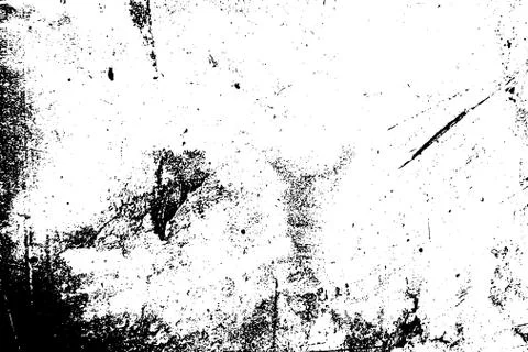Distress Overlay Background Illustrazione stock