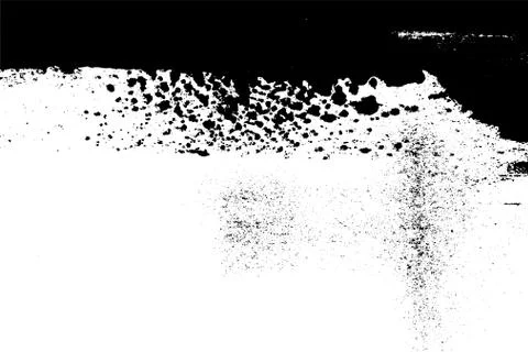 Distress Overlay Background Stock Illustration