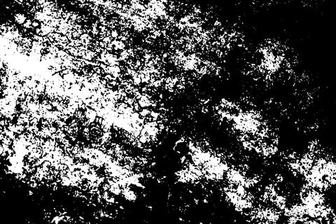 Distress Overlay Background Illustrazione stock