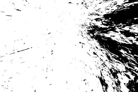 Distress Overlay Background Illustrazione stock