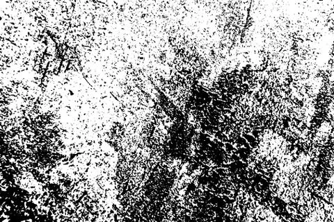 Distress Overlay Background Stock Illustration